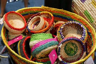 Aboriginal Baskets