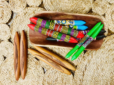 Aboriginal Wooden Artefacts