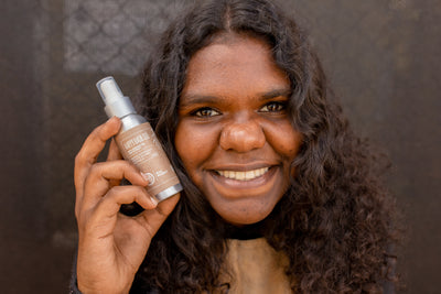 Aboriginal Beauty Oils