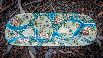 Aboriginal Ceramic Art