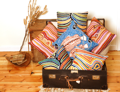 Aboriginal Cushions