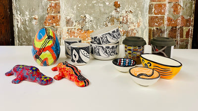 Aboriginal Ceramics