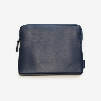 Tech Pouch (Navy) by Thomas Avery