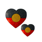 Aboriginal Pride Pin