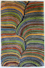 Medium Wool Rug (91 x 152 cm) - Betsy Lewis