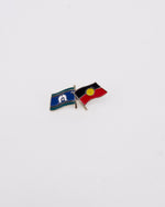 First Nations Flag Pin