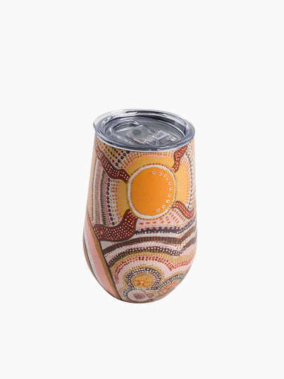 Insulated Mug - Journeys in the Sun