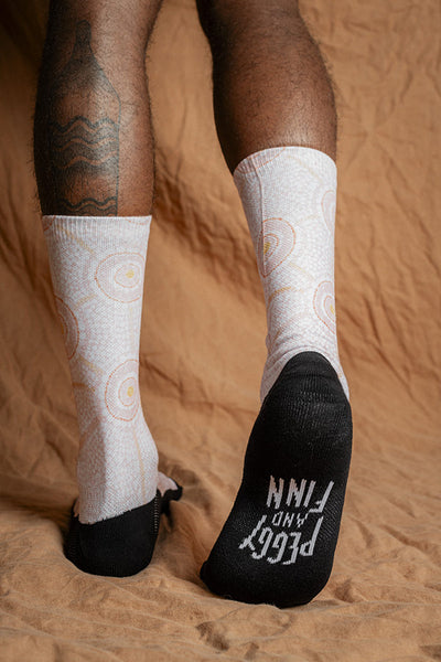 Community Socks - Off White