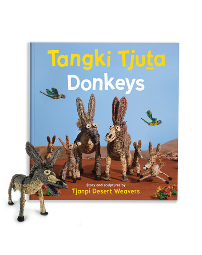 Tangki Tjuta (Children's Book)
