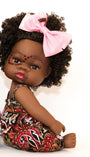 Aboriginal Girl Doll - L'eisha