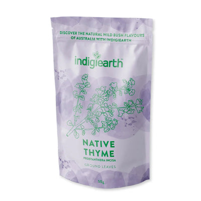 Native Thyme by Indigiearth