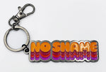 No Shame Keychain