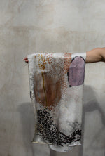 Wilarra Silk Scarf by Mulyatingki Marney