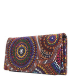 Wider Window Wallet - Community Unity by Catherine Manuell Designs