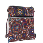 Roma Tote - Community Unity by Catherine Manuell Designs