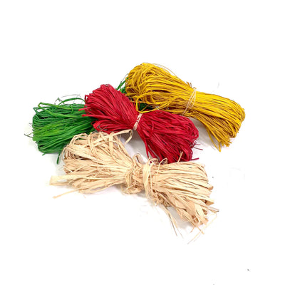 Tjanpi Learn to Weave Kit Refill