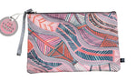 Clutch Bag by The Koorie Circle