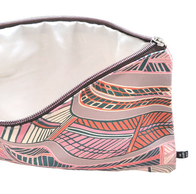Clutch Bag by The Koorie Circle