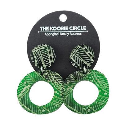 Koorie Pebbles by The Koorie Circle