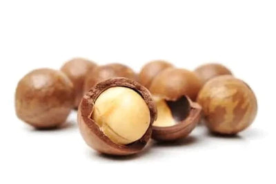 Milk Chocolate with Boombera (Macadamia Nut) by Chocolate on Purpose