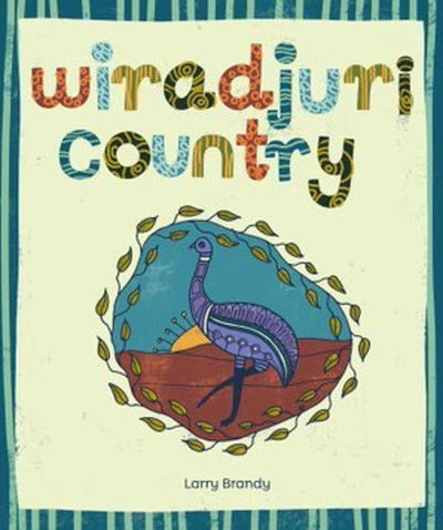 Wiradjuri Country Book