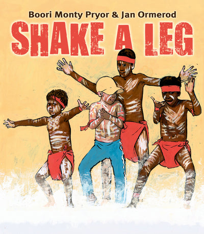 Shake A Leg