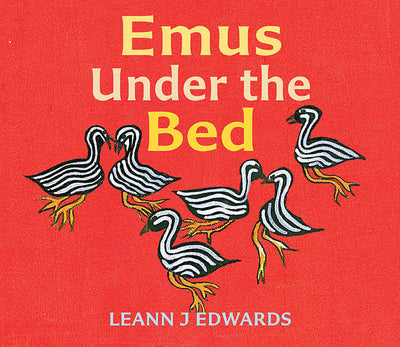 Emus Under The Bed