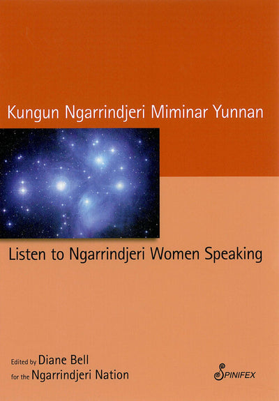 Listen To Ngarrindjeri Women Speaking