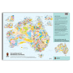Map of Indigenous Australia - Small
