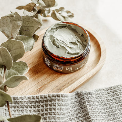 Cleansing Clay Mask by Bush Medijina
