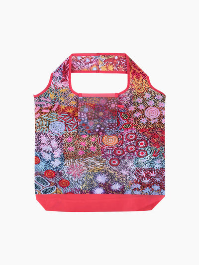 Grandmother's Country Recycled Plastic Bottle Bag