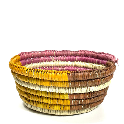 Pandanus Coil Basket (Joyce Djogiba) from Injalak