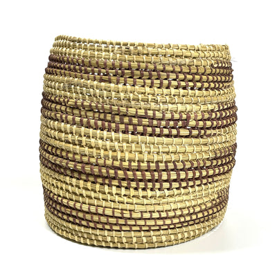 Pandanus Coil Basket (Robyn Nabegeyo) from Injalak