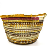 Pandanus Coil Basket (Anne Gumurdul Marrabbib) from Injalak