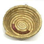 Pandanus Coil Basket (Juliette Nganjmirra) from Injalak