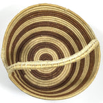 Pandanus Coil Basket (Shirley Kelly) from Injalak