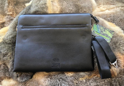Leather Laptop Bag