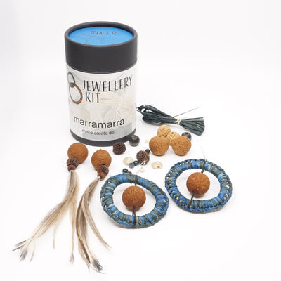 River Jewellery Kit Examples