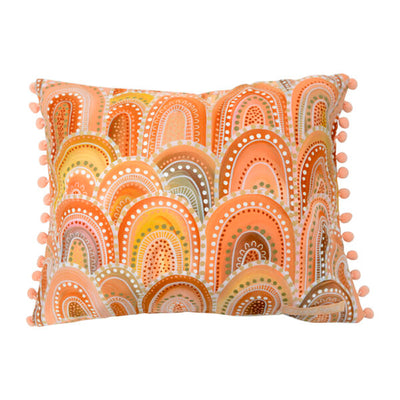 Inflatable Beach Pillow Sand Hills - Annabel Trends x Holly Sanders