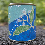 Eucalyptus Designer Candle Tin