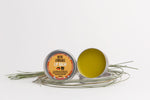 Native Lemongrass Lip Balm (YAW) 10g by Bush Balm