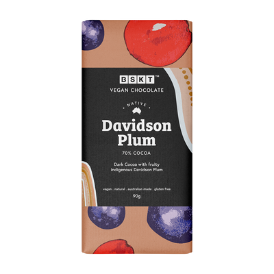 Davidson Plum Chocolate Bar