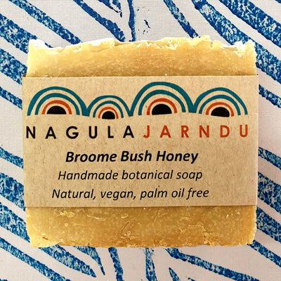 Bush Honey Soap