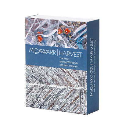 Midawarr Harvest card 12 pack