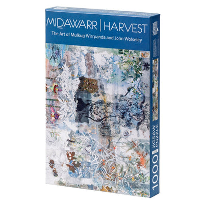 Midawarr Harvest 1000 piece jigsaw puzzle