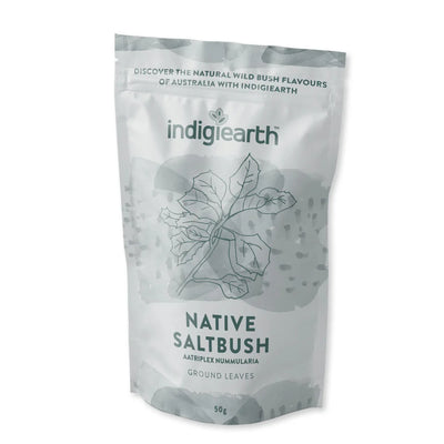 Native Salt Bush by Indigiearth