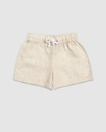 Linen Shorts by Amber Days